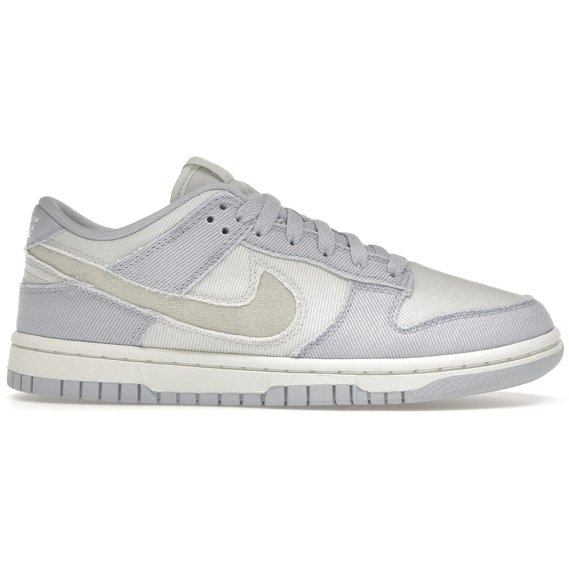 Nike Dunk Low Ghost Denim (Womens) 1 Nike Dunk Low Ghost Denim Womens
