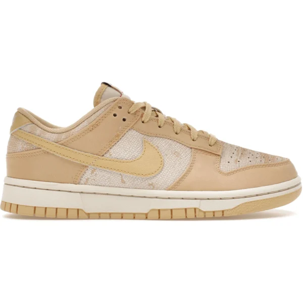 Nike Dunk Low Light Orewood Snakeskin (Womens)