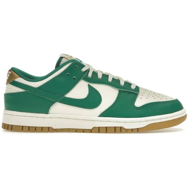 Nike Dunk Low Malachite University Gold (Womens)