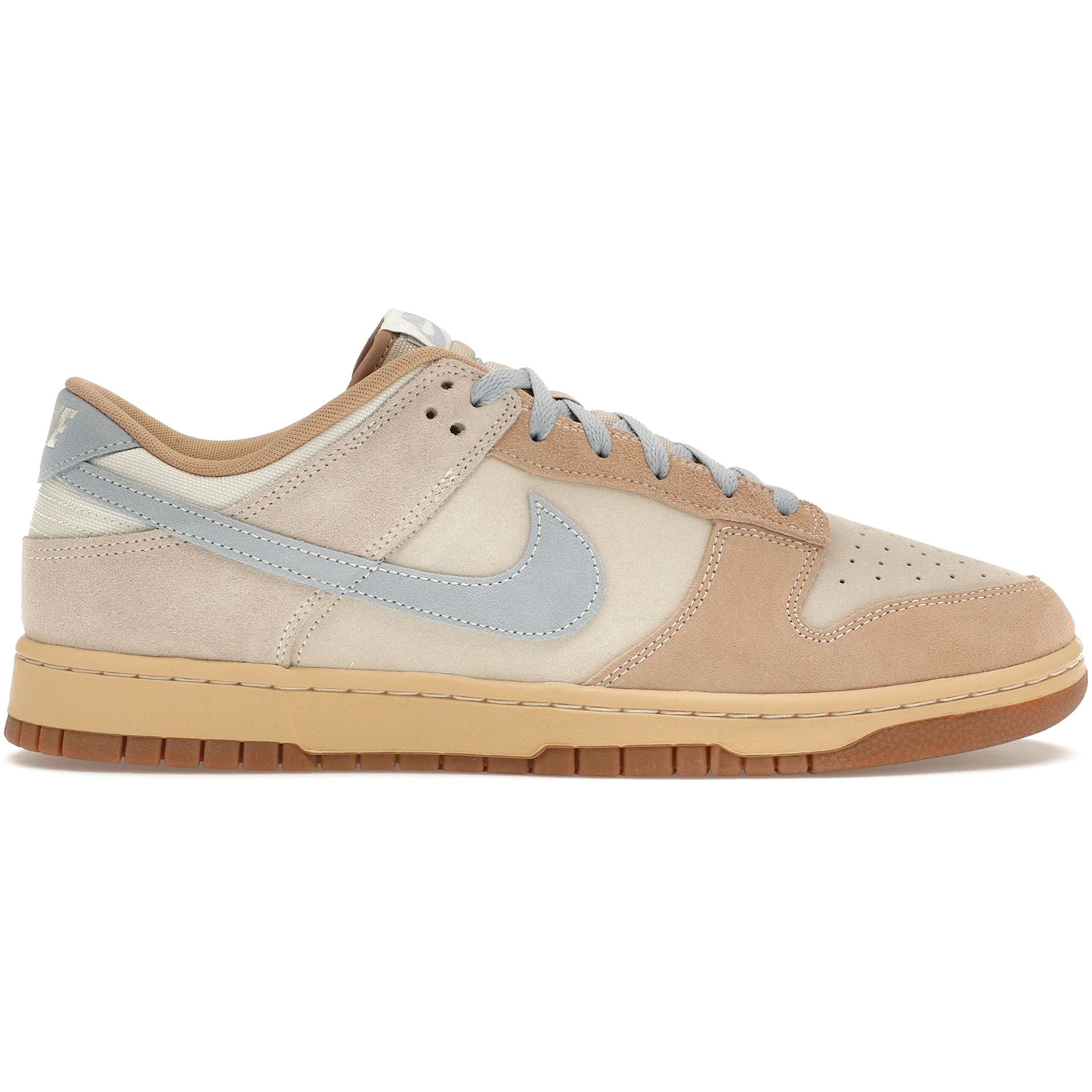 Nike Dunk Low Sanddrift Light Armory Blue 2 Nike Dunk Low Sanddrift Light Armory Blue