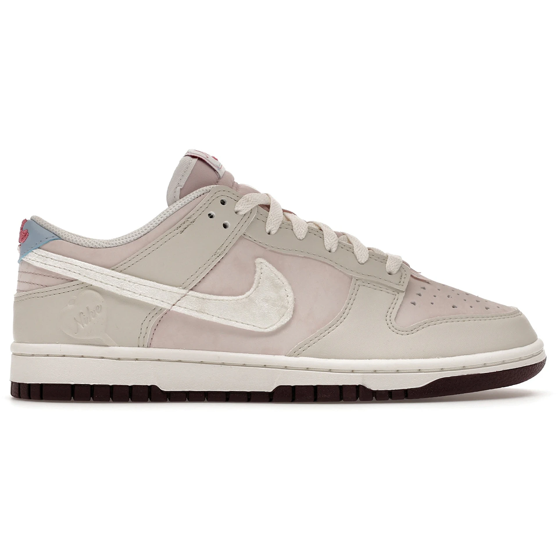 Nike Dunk Low Valentines Day (2026) (Womens) 2 Nike Dunk Low Valentines Day 2026 Womens