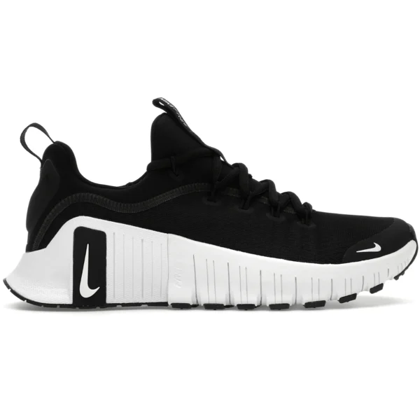 Nike Free Metcon 6 Black White (Womens)