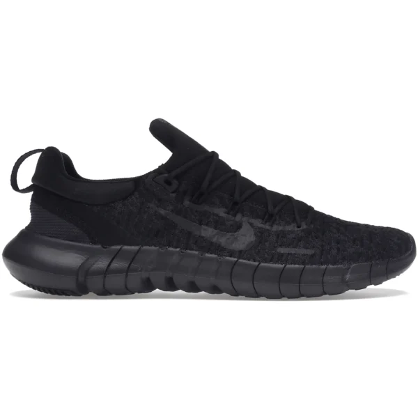 Nike Free Run 5.0 Black Off Noir