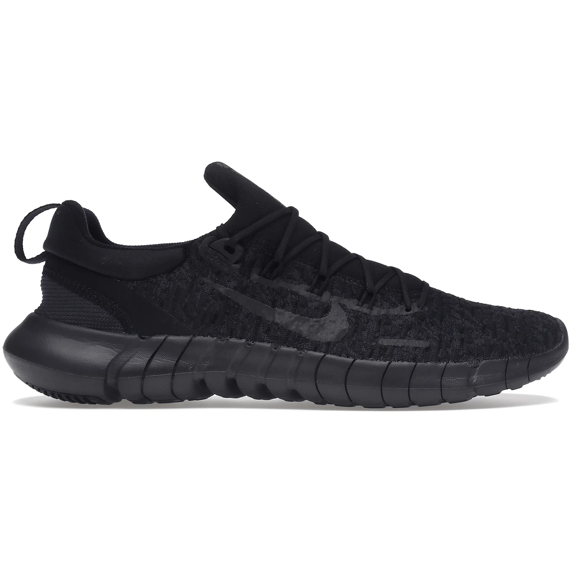 Nike Free Run 5.0 Black Off Noir 1 Nike Free Run 50 Black Off Noir