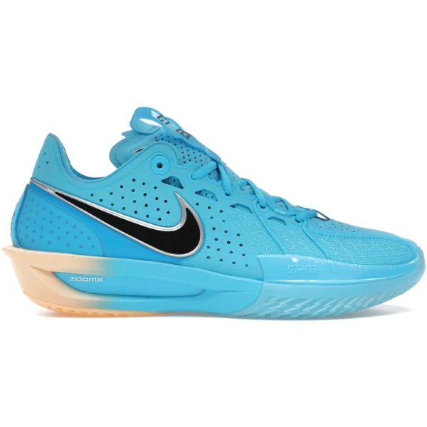 Nike GT Cut 3 Furious Blue