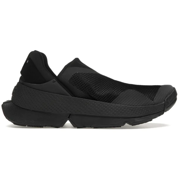 Nike Go FlyEase Triple Black (Womens)