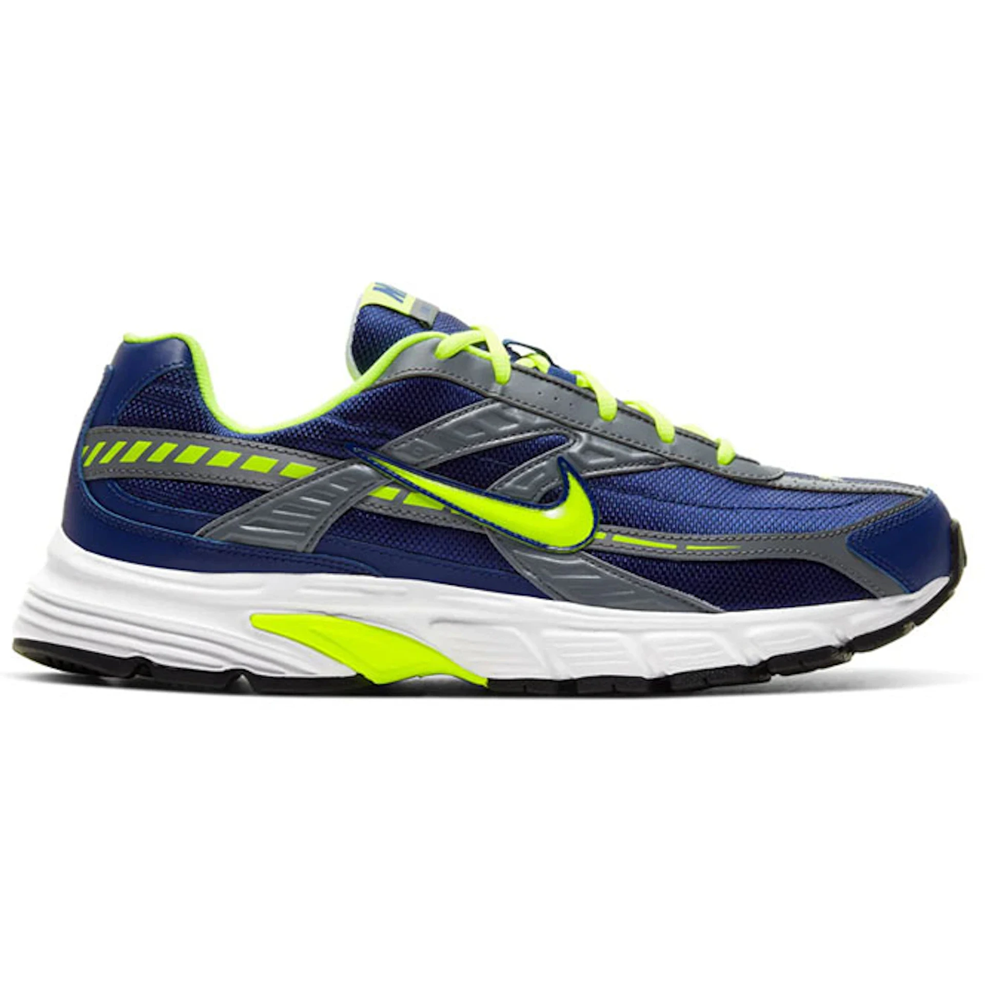 Nike Initiator Deep Royal Blue Volt 3 Nike Initiator Deep Royal Blue Volt