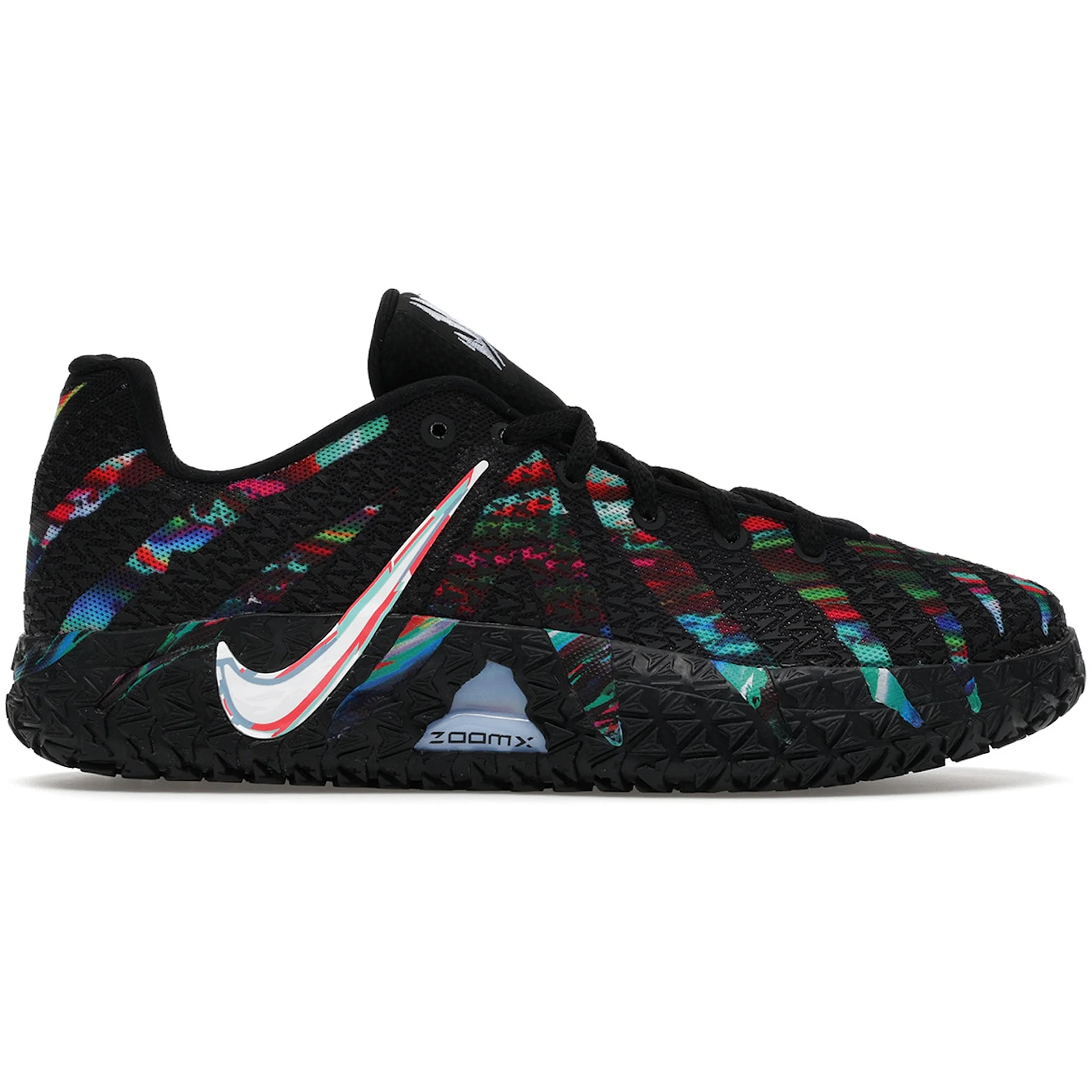 Nike Ja 3 King of the Court (GS) 2 Nike Ja 3 King of the Court GS 1