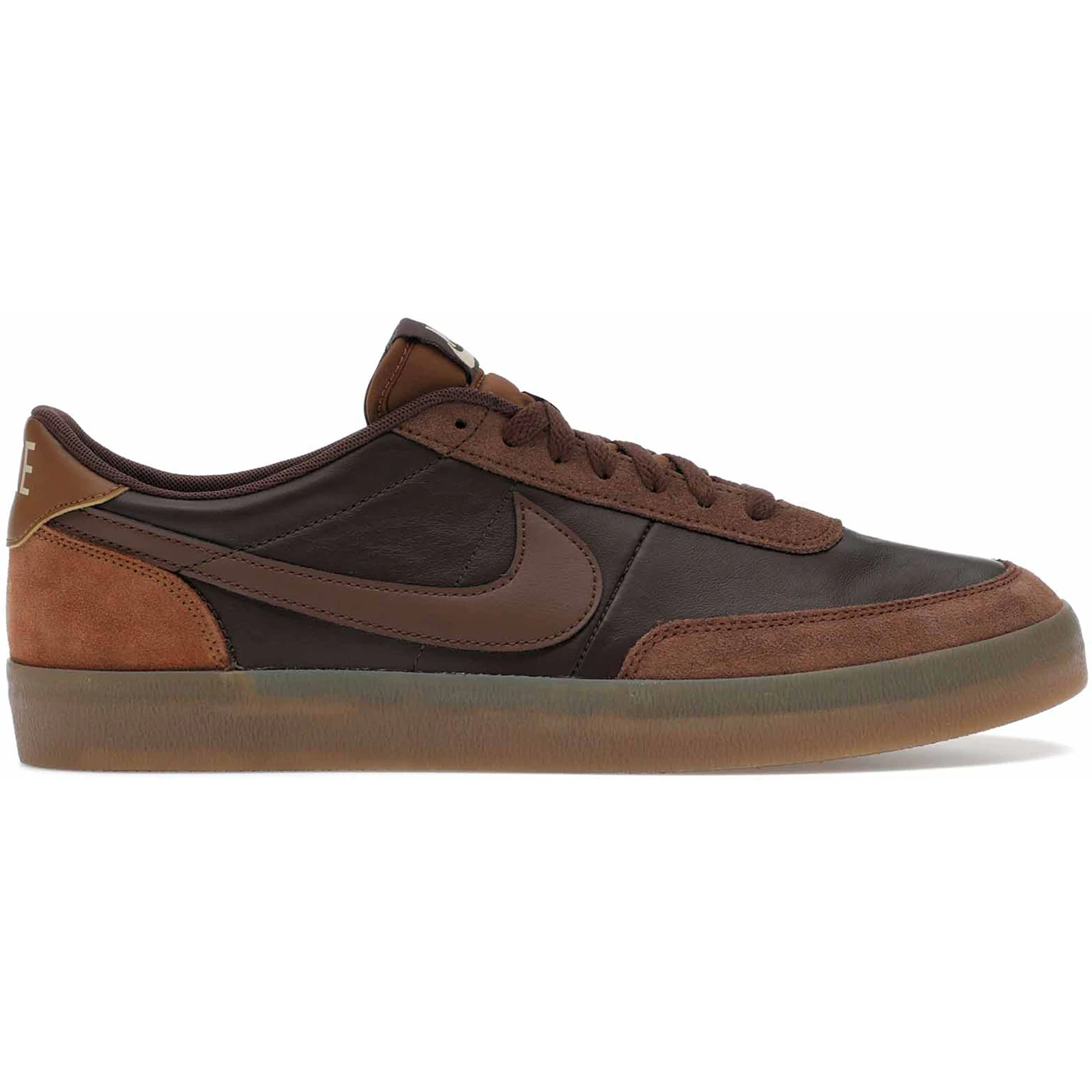 Nike Killshot 2 Leather Baroque Brown Light British Tan Sesame Cacao Wow 2 Nike Killshot 2 Leather Baroque Brown Light British Tan Sesame Cacao Wow