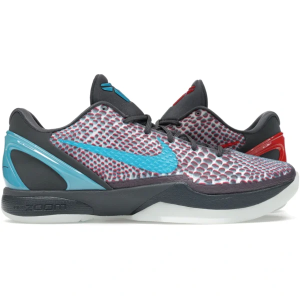 Nike Kobe 6 Protro ASG Hollywood 3D (2026)