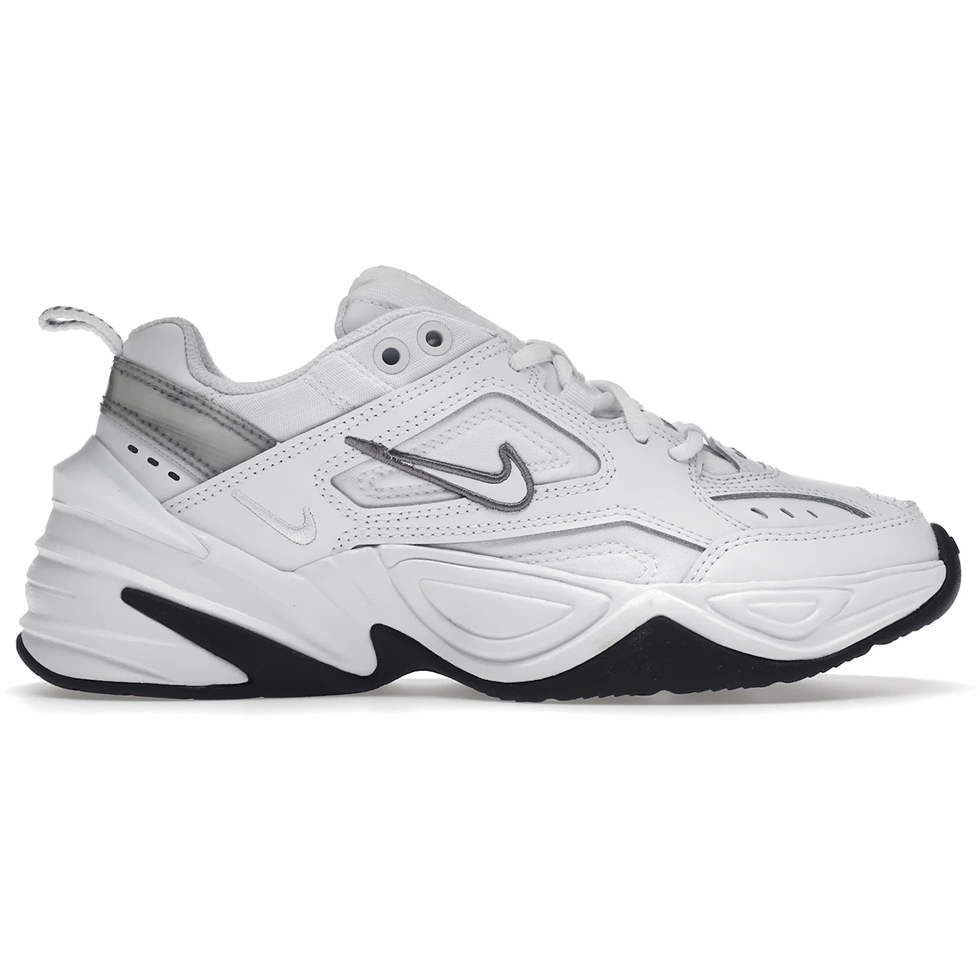 Nike M2K Tekno Cool White (Womens) 1 Nike M2K Tekno Cool White Womens 1