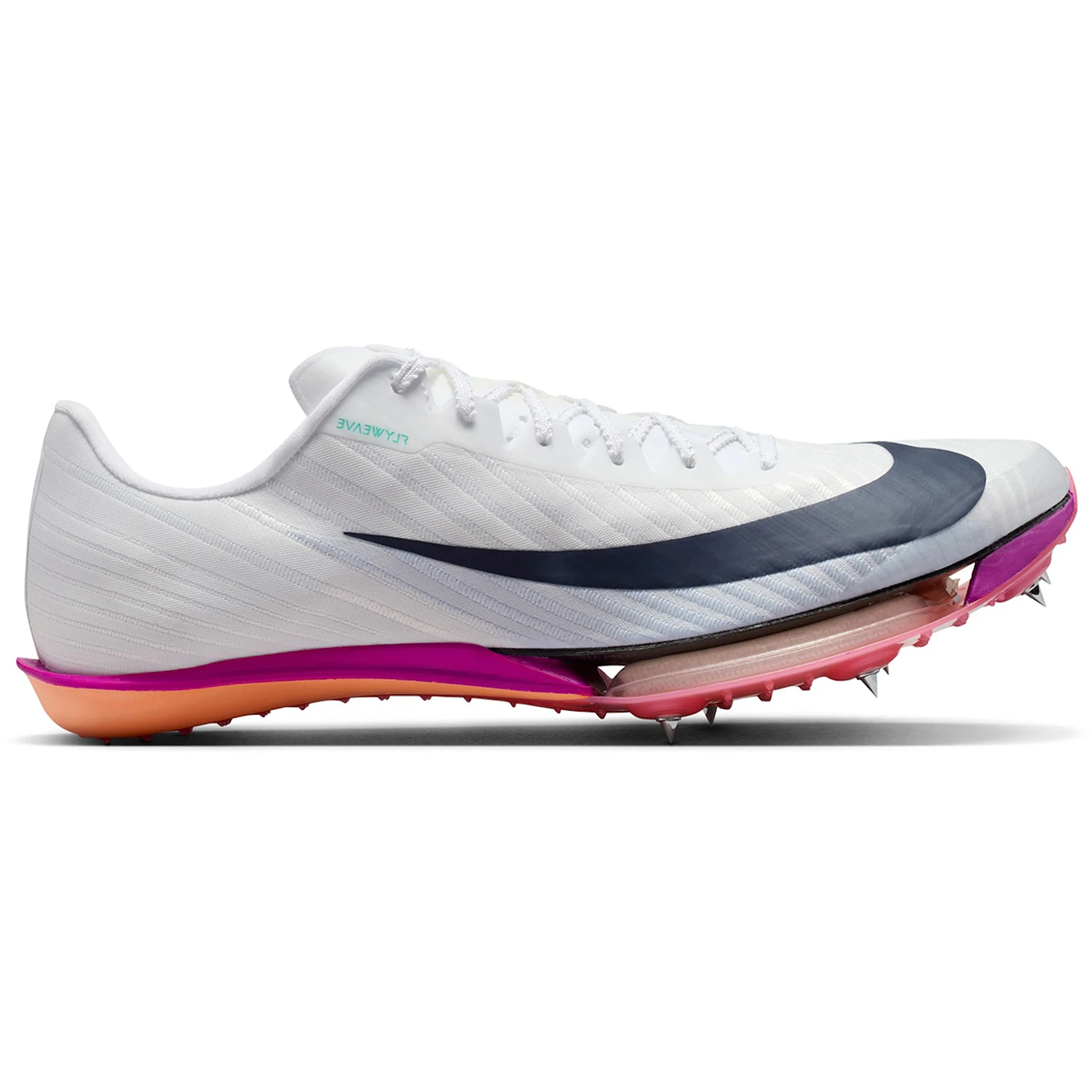 Nike Maxfly 2 White Obsidian 1 Nike Maxfly 2 White Obsidian 1