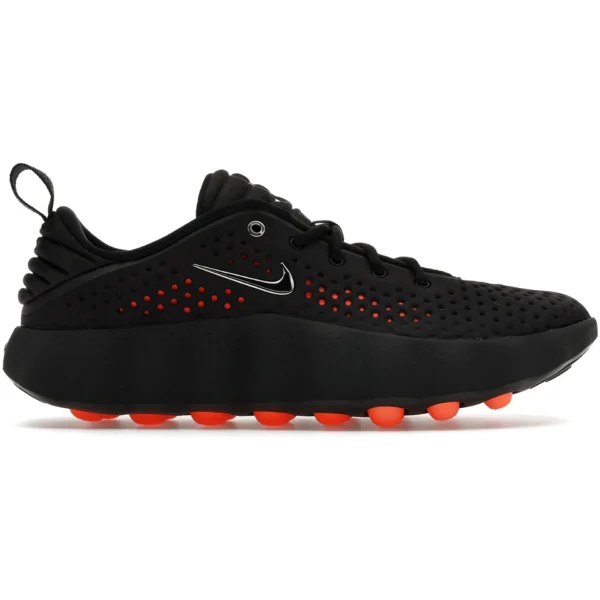 Nike Mind 002 Black Hyper Crimson