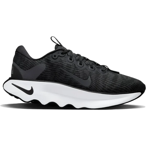 Nike Motiva Black White