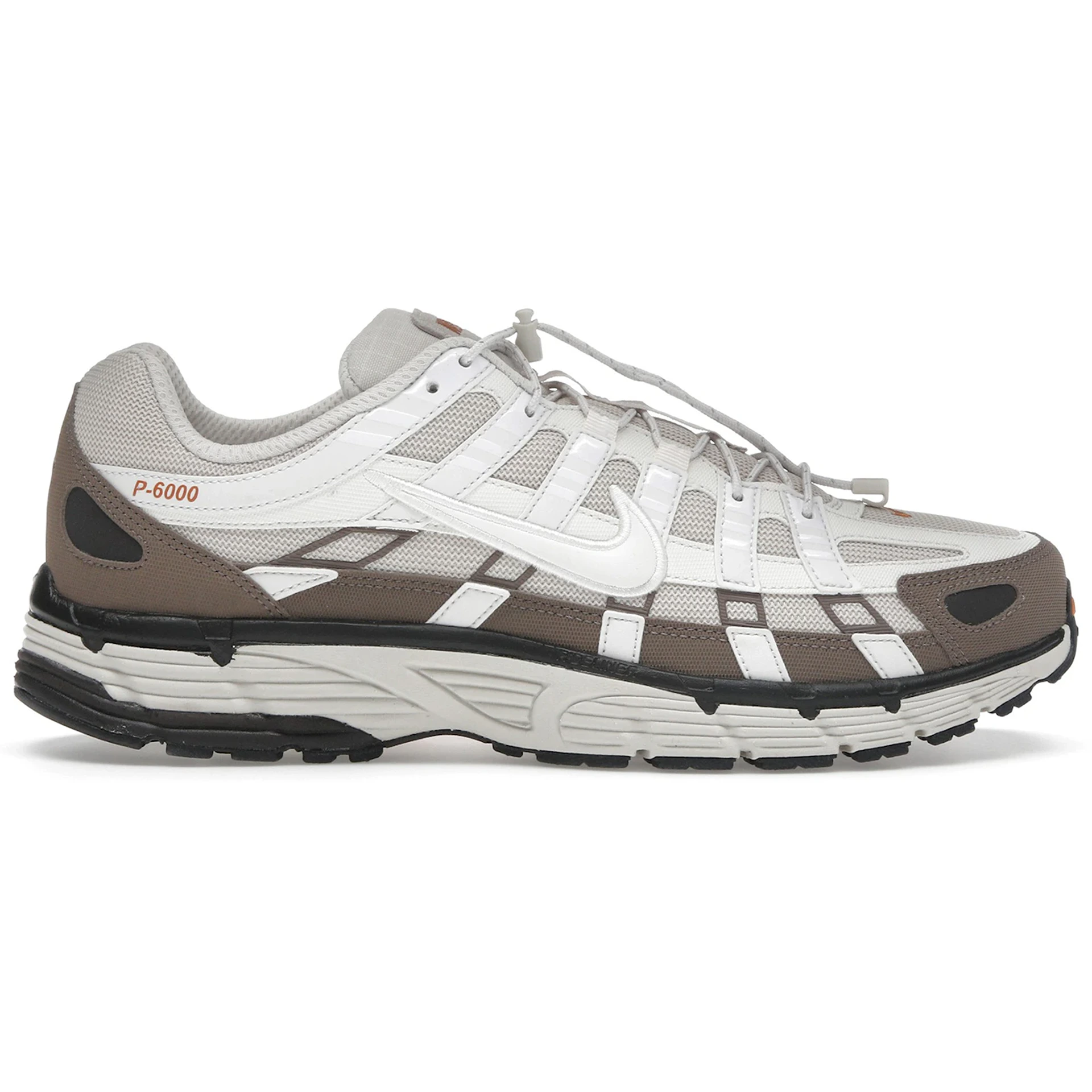 Nike P-6000 Light Orewood Brown Mink Brown 2 Nike P 6000 Light Orewood Brown Mink Brown 1