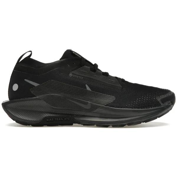Nike React Pegasus Trail 5 Gore-Tex Black Anthracite
