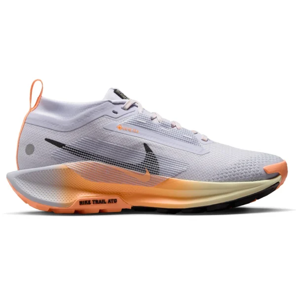 Nike React Pegasus Trail 5 Gore-Tex Ghost Malt Orange Pulse Black (Womens)