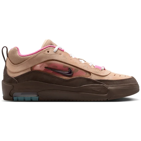 Nike SB Air Max Ishod Wair Rattan Pinksicle