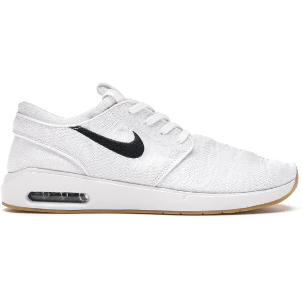 Nike SB Air Max Janoski 2 White/Celestial Gold