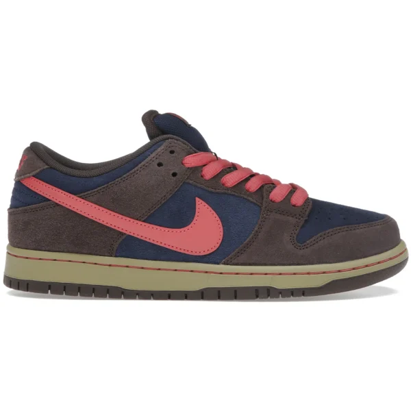 Nike SB Dunk Low Pro Baroque Brown Adobe