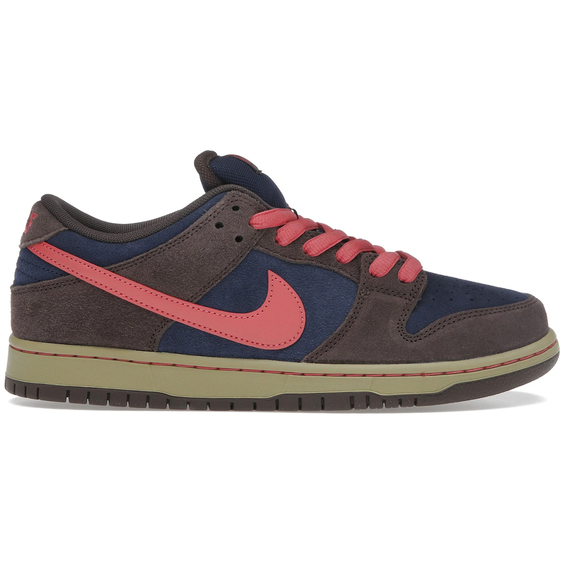 Nike SB Dunk Low Pro Baroque Brown Adobe 3 Nike SB Dunk Low Pro Baroque Brown Adobe