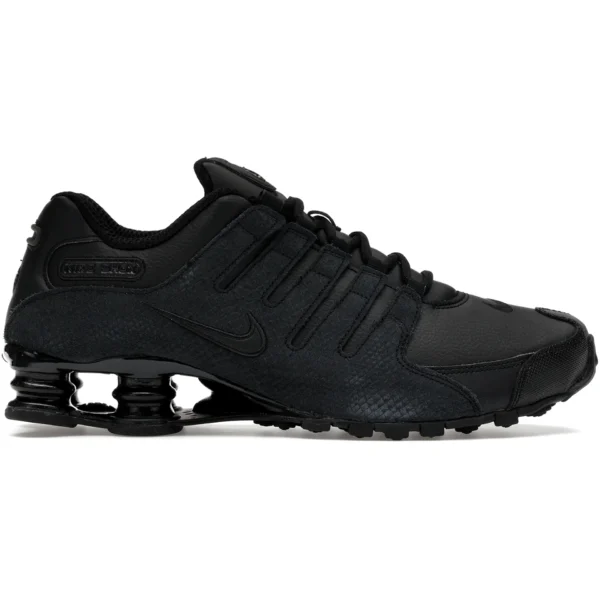 Nike Shox NZ Triple Black