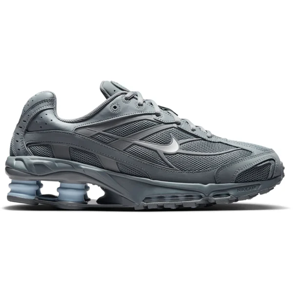 Nike Shox Ride 2 Cool Grey Celestine Blue