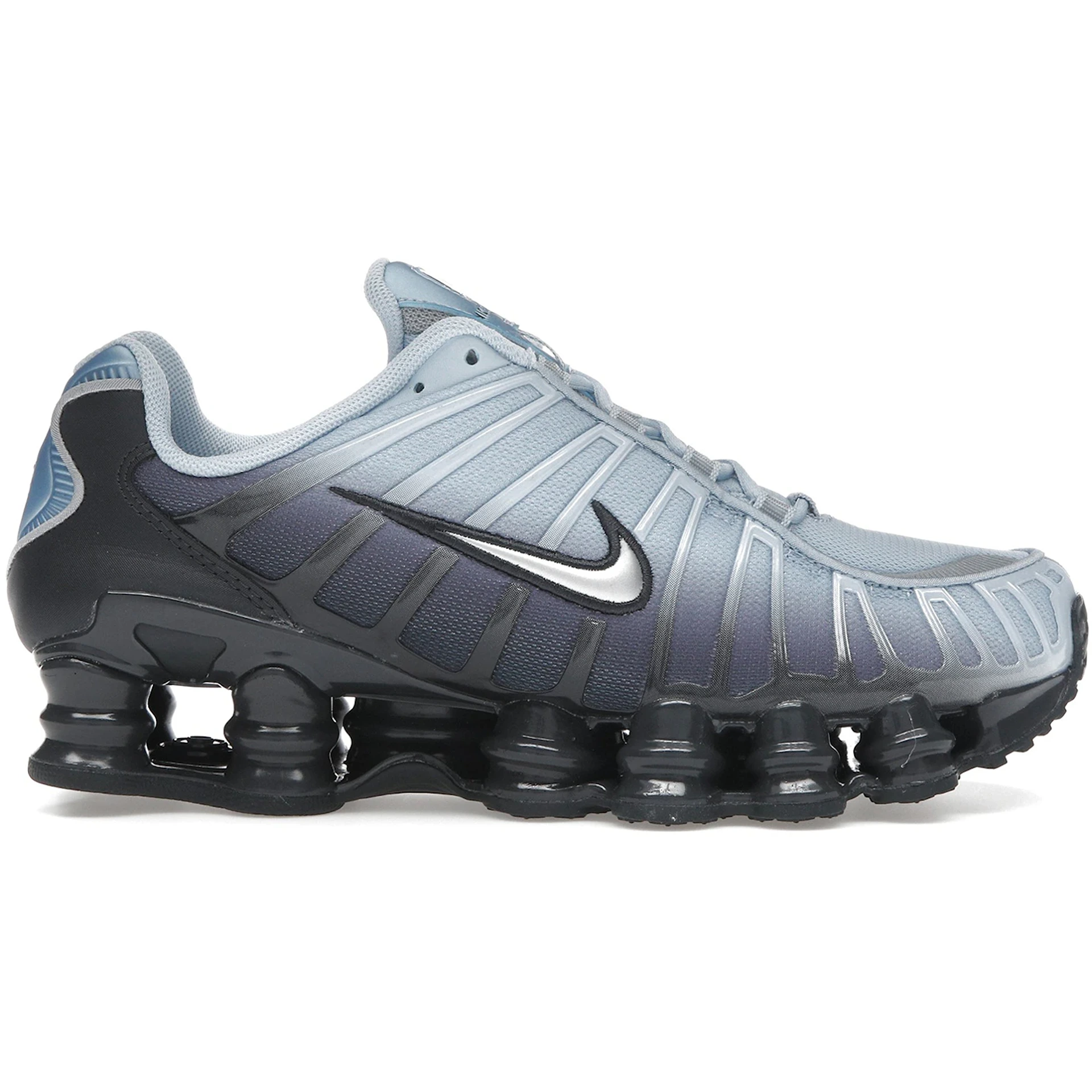 Nike Shox TL Light Armory Blue (Womens) 2 Nike Shox TL Light Armory Blue Womens