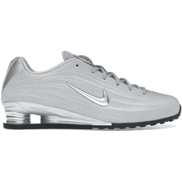Nike Shox Z Metallic Silver (Womens)