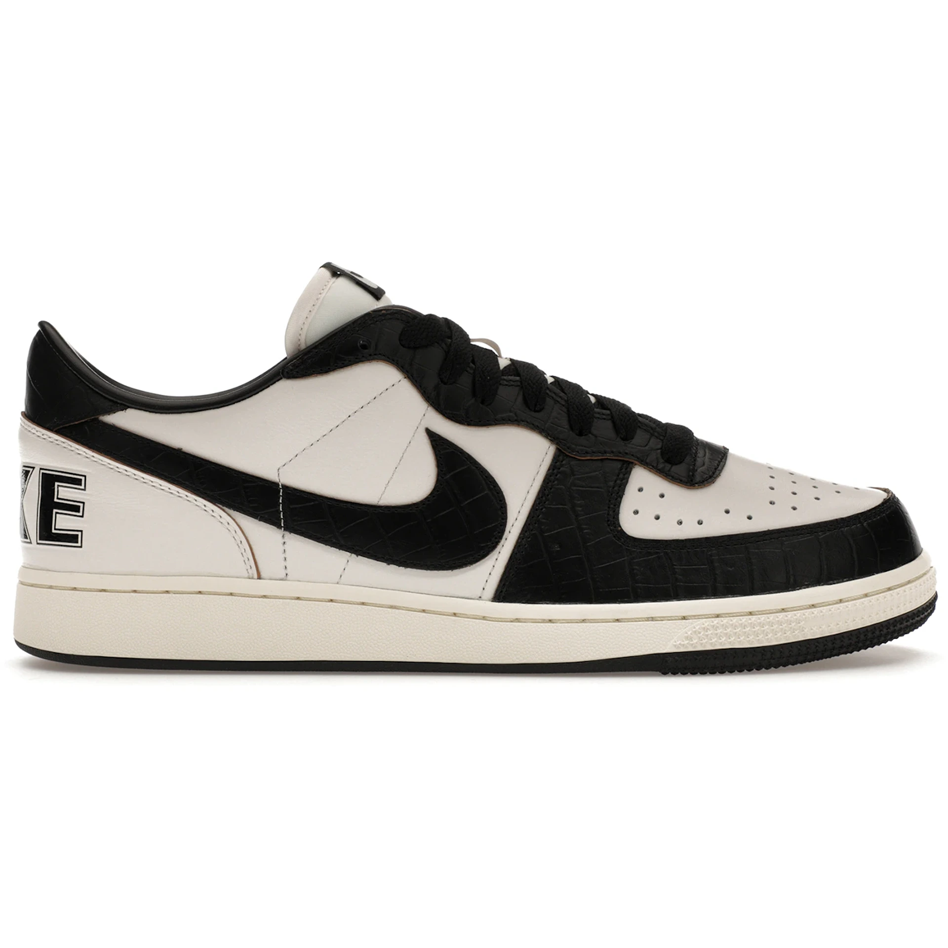 Nike Terminator Low PRM Black Croc 2 Nike Terminator Low PRM Black Croc 1