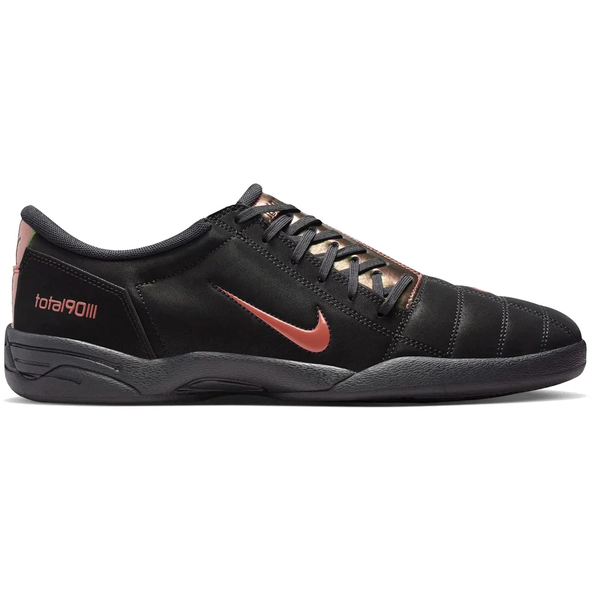 Nike Total 90 3 Black Red Sepia 2 Nike Total 90 3 Black Red Sepia