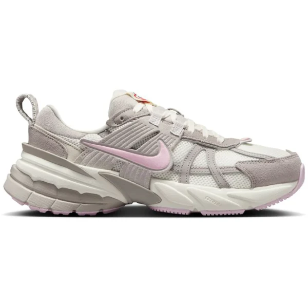 Nike V2K Run Sail Pink Foam Sail College Grey (Womens)
