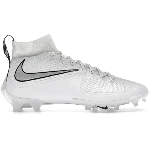 Nike Vapor Edge 360 Untouchable Mid White Metallic Silver