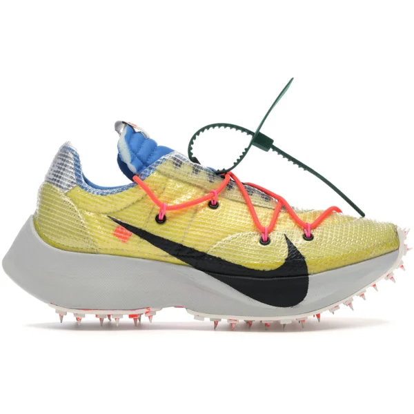 Nike Vapor Street Off-White Tour Yellow (Womens)