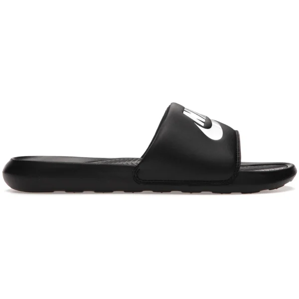 Nike Victori One Slide Black White