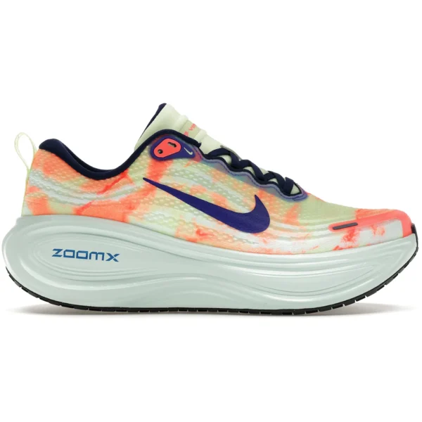 Nike Vomero Plus Barely Volt Multi-Color