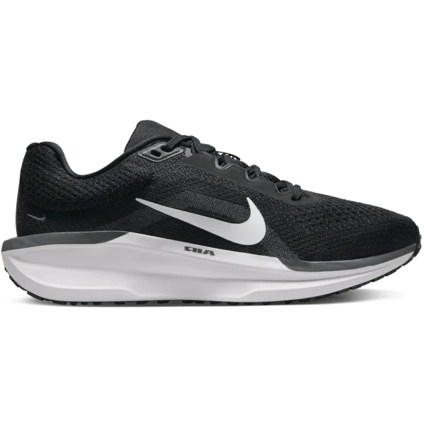 Nike Winflo 11 Black Anthracite Cool Grey White (Womens)
