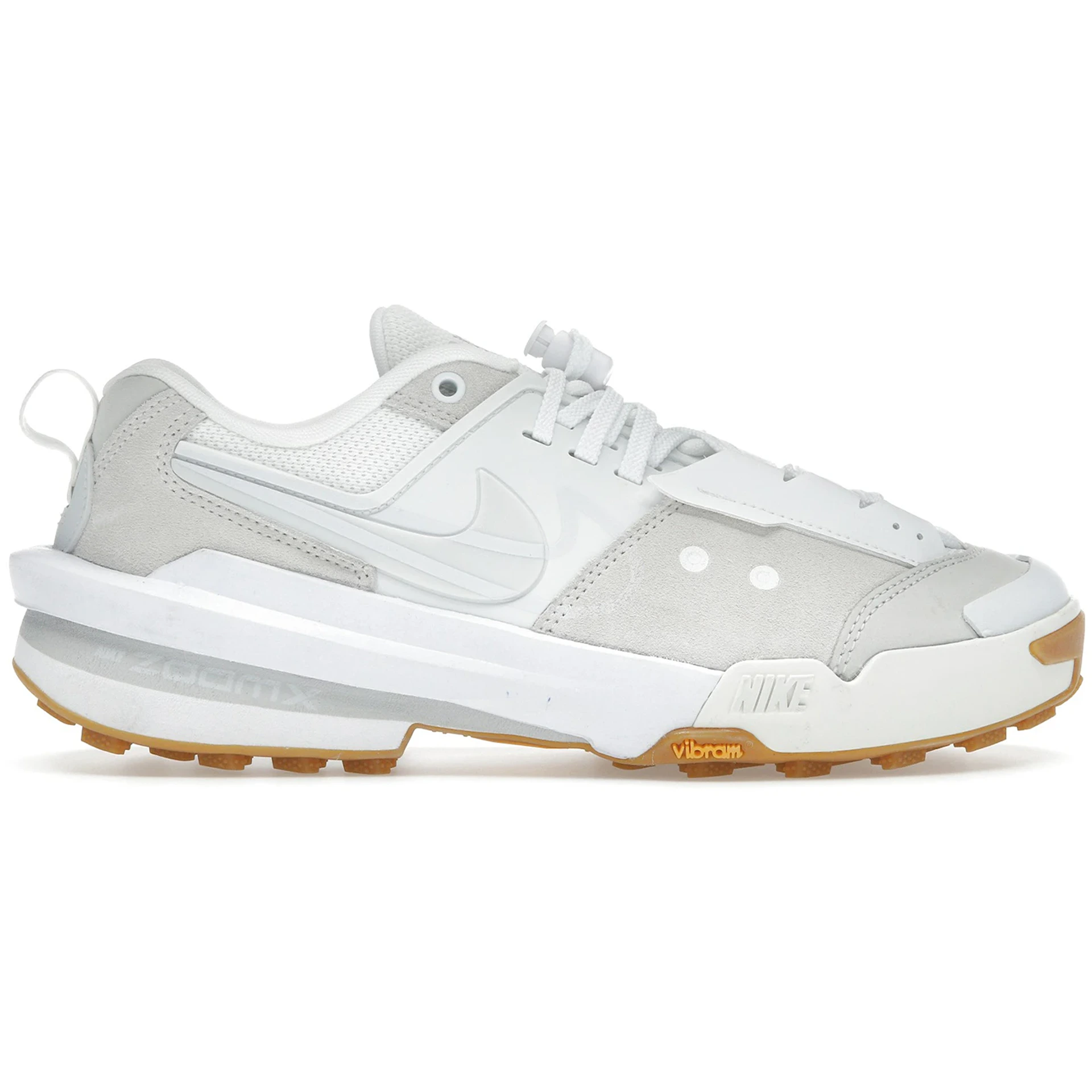 Nike Zegamadome SP sacai White 1 Nike Zegamadome SP sacai White 1
