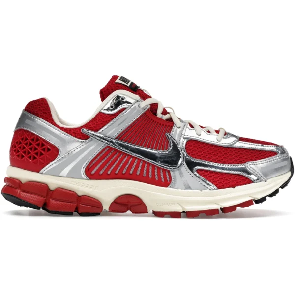 Nike Zoom Vomero 5 Gym Red Chrome