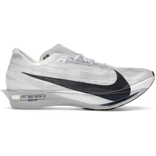 Nike ZoomX StreakFly 2 White Obsidian Mist Pure Platinum Gridiron