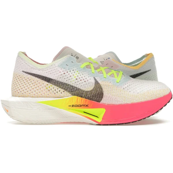 Nike ZoomX Vaporfly 3 Multi-Color