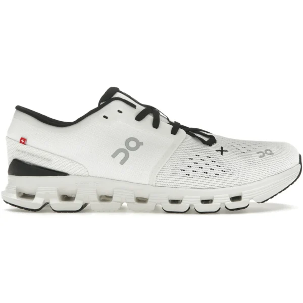 On Running Cloud X 4 Ivory Black