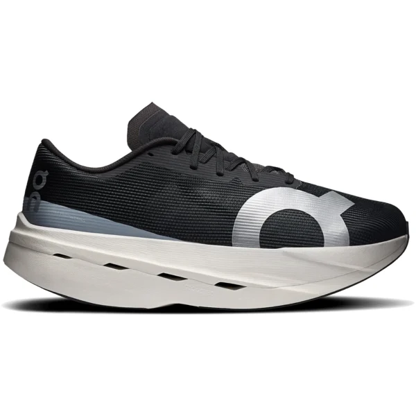 On Running Cloudboom Volt White Black