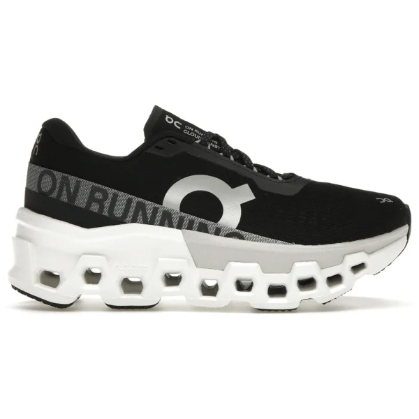 On Running Cloudmonster 2 Black Frost (Womens)