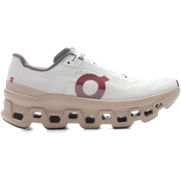 On Running Cloudmonster Void Year of the Horse Ivory Sand (Womens)