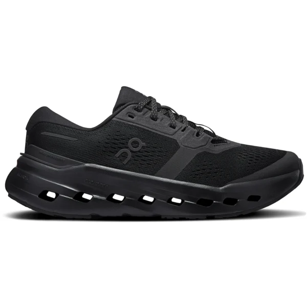 On Running Cloudrunner 3 Black (Womens)