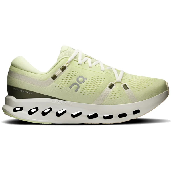 On Running Cloudsurfer 2 Linen Ivory