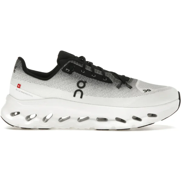 On Running Cloudtilt Black Ivory