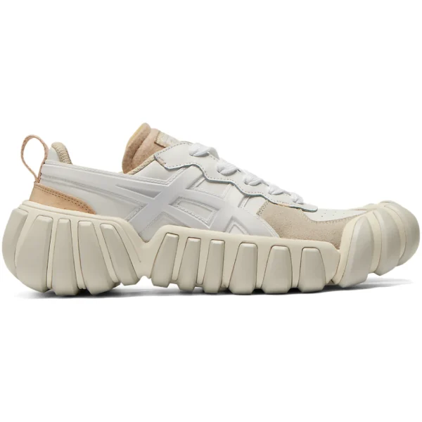 Onitsuka Tiger Dentigre LS White Bisque