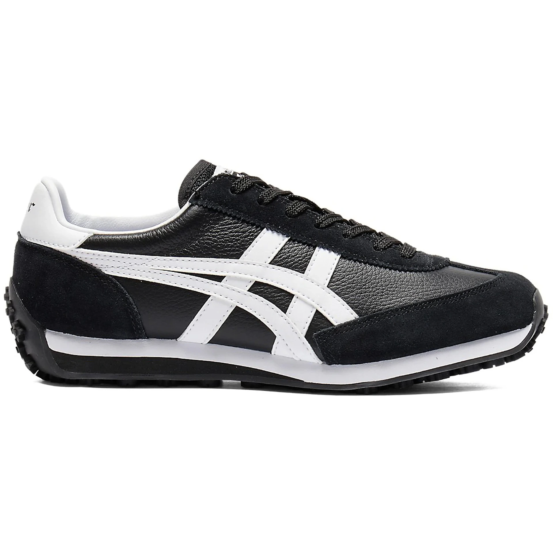 Onitsuka Tiger EDR 78 Black White 1 Onitsuka Tiger EDR 78 Black White